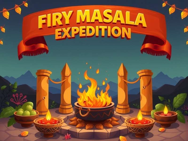 Fiery Masala Expedition Diwali Event