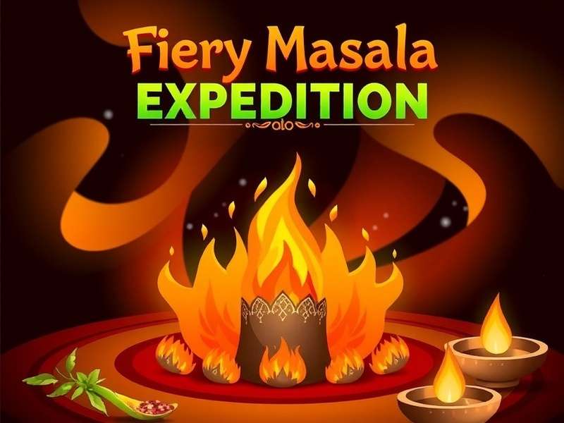 Fiery Masala Expedition Game Banner